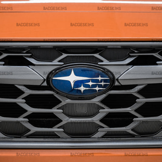 Subaru - VB - WRX - Front Subaru Emblem Overlay