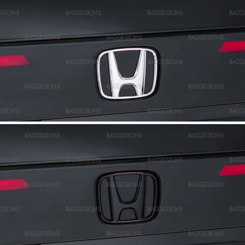 Load image into Gallery viewer, Honda - 11th Gen - Accord - Rear Honda Emblem Overlay