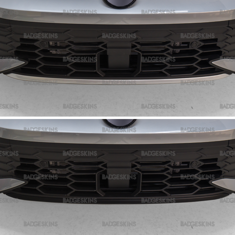 Load image into Gallery viewer, VW - MK8.5 - Golf GTI - Front Bumper Lip Delete