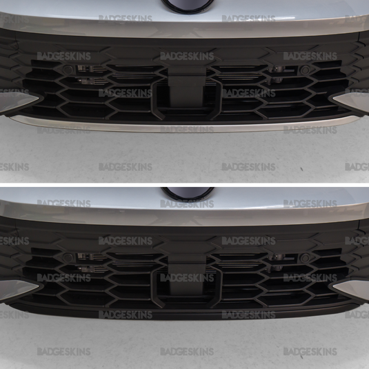 VW - MK8.5 - Golf GTI - Front Bumper Lip Delete