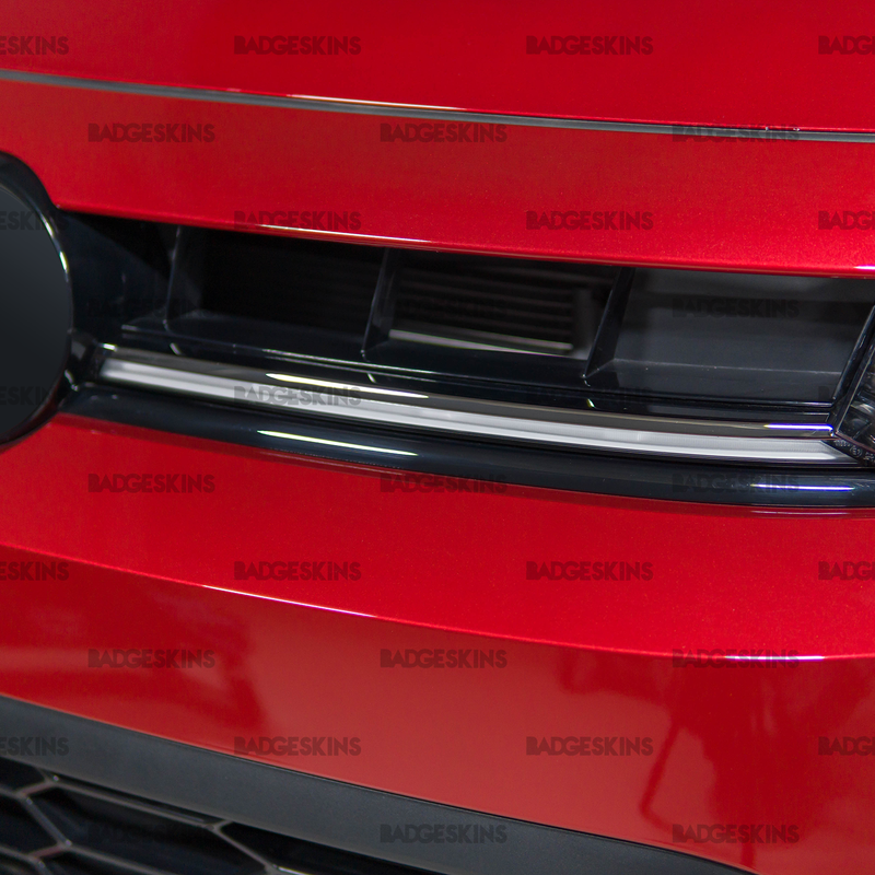 Load image into Gallery viewer, VW - MK8 - Jetta - Front Grille Light Bar Tint