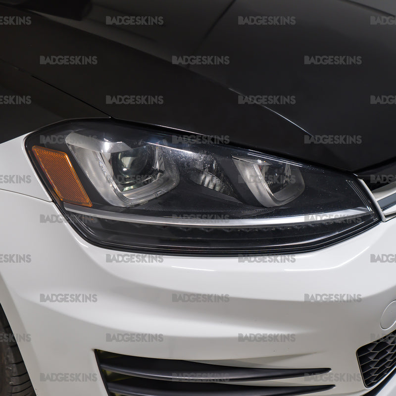 Load image into Gallery viewer, VW - MK7 - Golf - Head Light Amber Delete