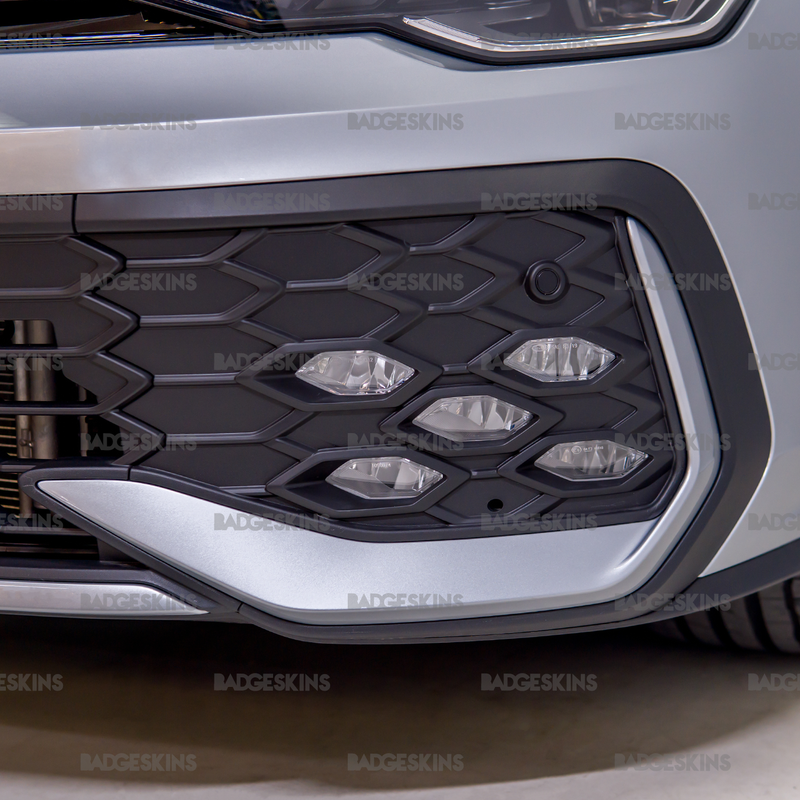 Load image into Gallery viewer, VW - MK8.5 - Golf GTI - Front Bumper Accent