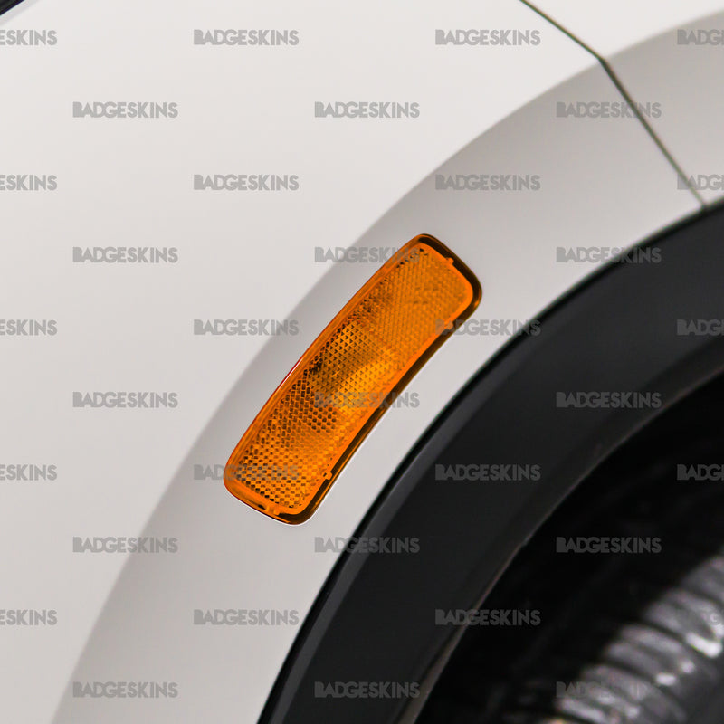 Load image into Gallery viewer, VW - MK3 - Tiguan - Front Bumper Side Marker Tint