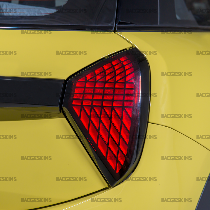 Load image into Gallery viewer, MINI - 4th Gen - Cooper - Taillight Clear Brake Tint