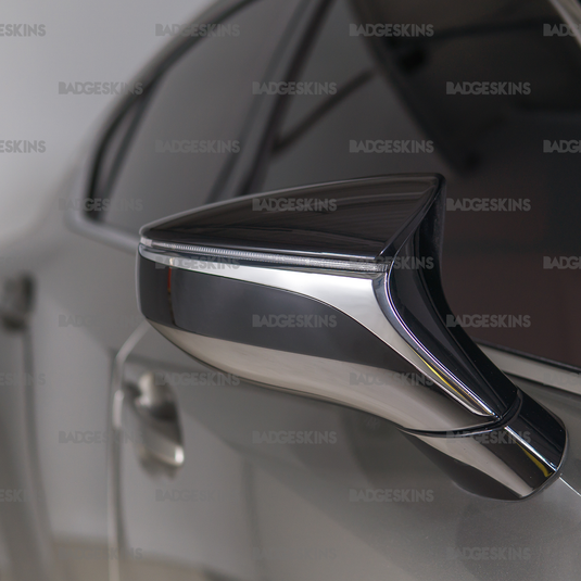Lexus - XE30 (2021 FL) - IS - Side Mirror Indicator Tint