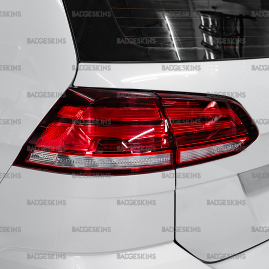 VW - MK7.5 - GSW & AT - Taillight Clear Lens Tint