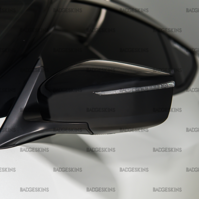 Load image into Gallery viewer, Nissan - RZ34 - 400Z - Side Mirror Indicator Tint