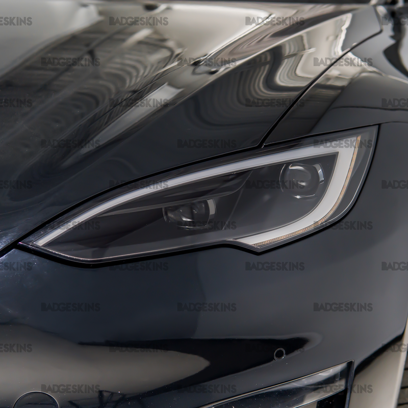 Load image into Gallery viewer, Tesla - 2nd Gen - Model S - Headlight DRL Kit