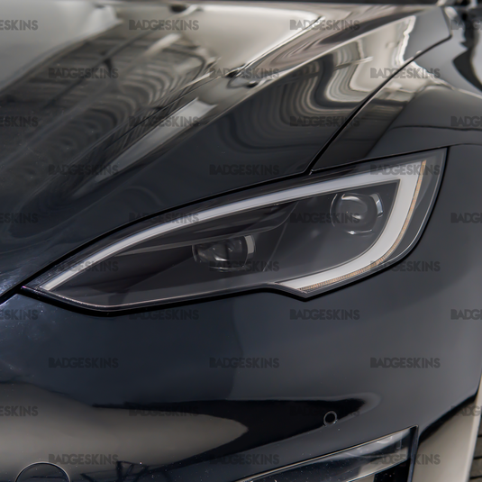 Tesla - 2nd Gen - Model S - Headlight DRL Kit