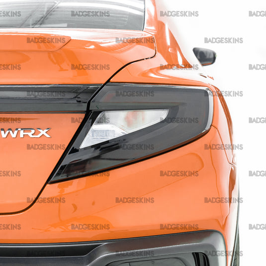 Subaru - VB - WRX - Taillight Brake Tint