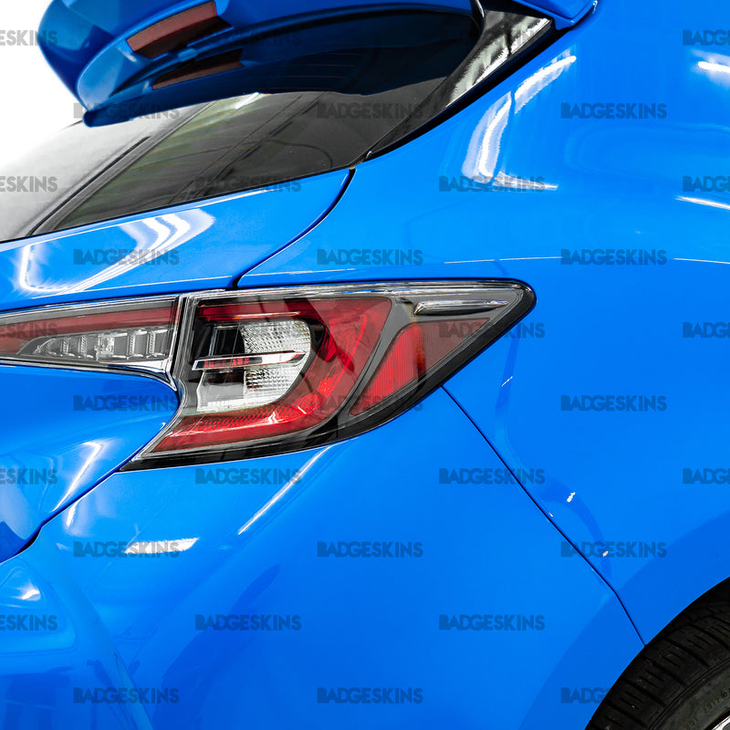 Load image into Gallery viewer, Toyota - E210 - Corolla - Taillight Side Reflector Tint (2018-2021)