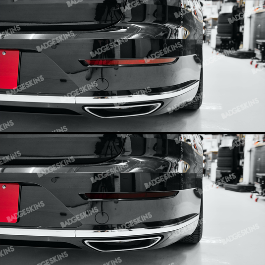 VW - MK1/1.5 - Arteon - Rear Bumper Reflector Tint