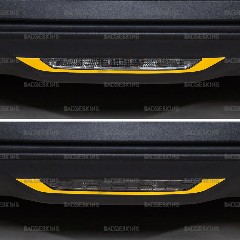 Load image into Gallery viewer, Ford - S650 - Mustang - Reverse Light Honeycomb Tint