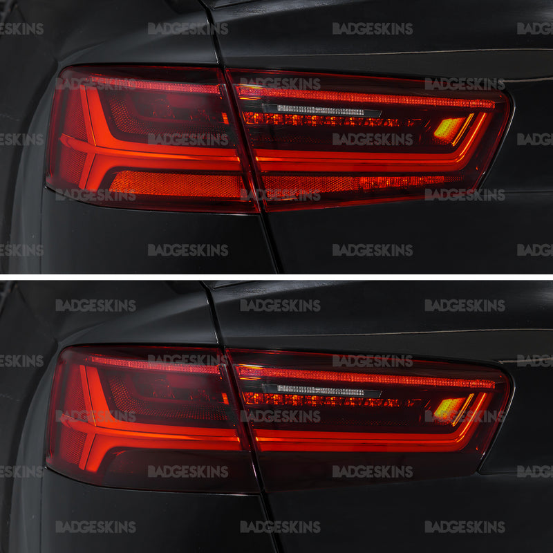 Load image into Gallery viewer, Audi - C7.5 - A6/S6 - Taillight Brake Tint