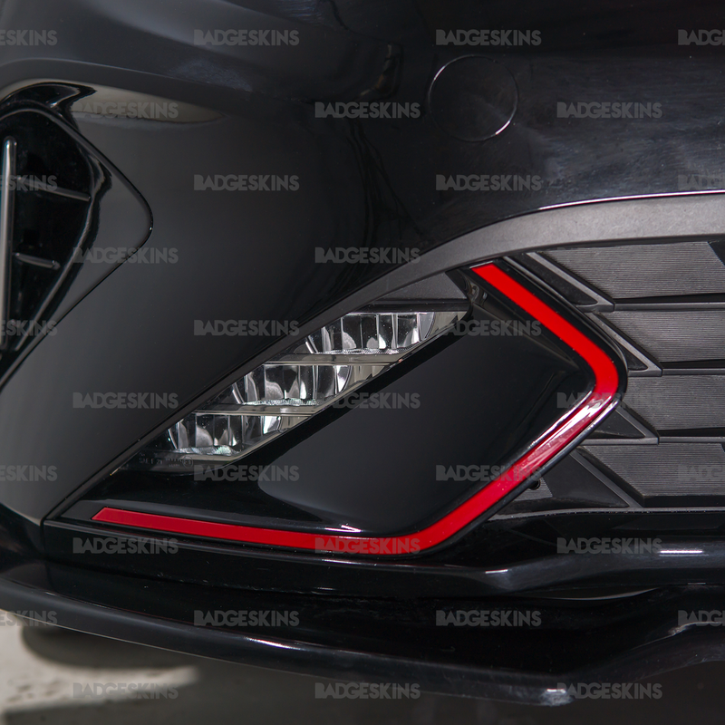 Load image into Gallery viewer, Kia - 3rd Gen FL - Forte - Fog Light Tint