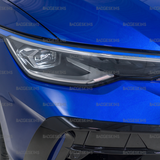 VW - MK8.5 - Golf - Headlight Shadow