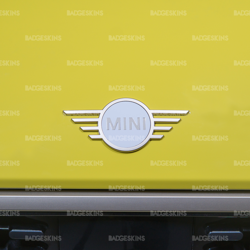 Load image into Gallery viewer, MINI - 4th Gen - Cooper - MINI Emblem Inlay