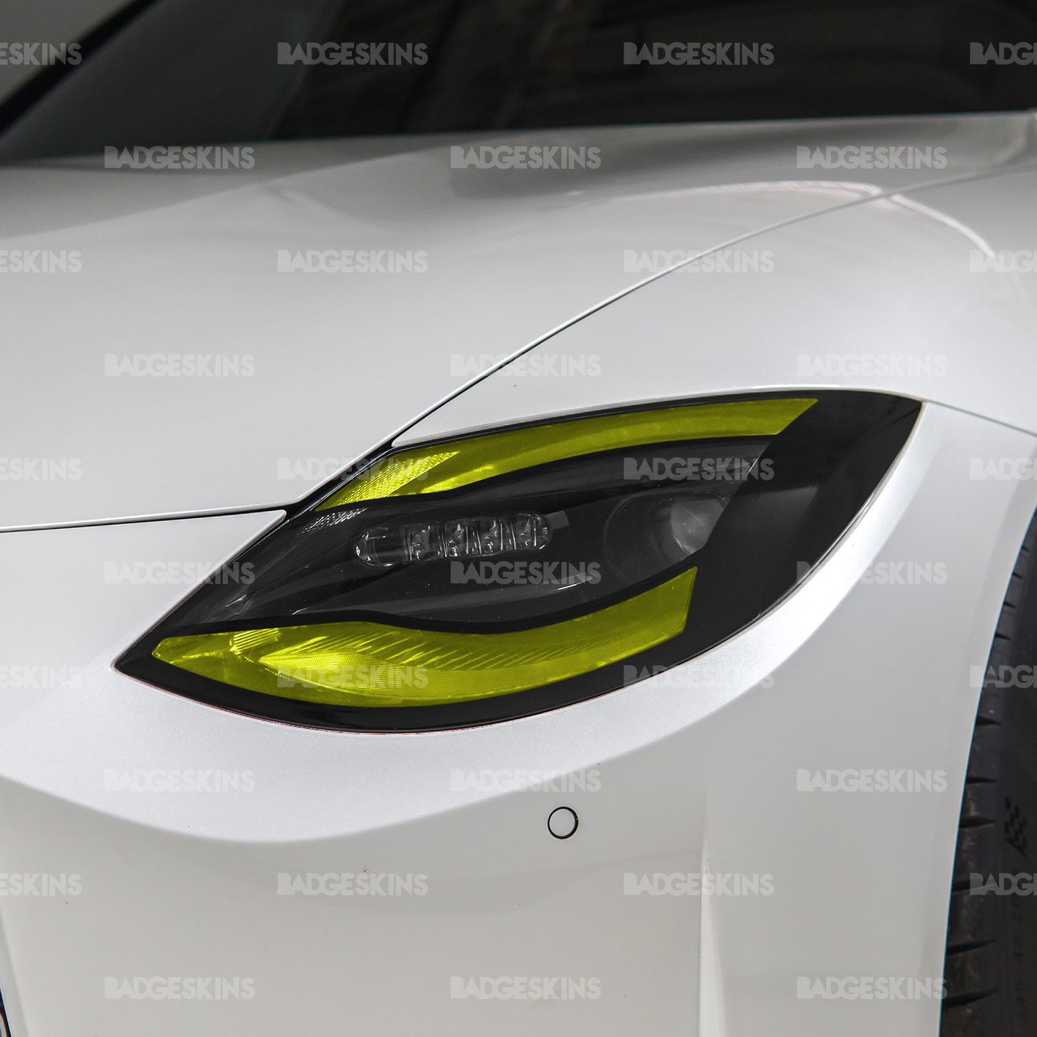 Nissan - 400Z - Headlight DRL Kit – Badgeskins