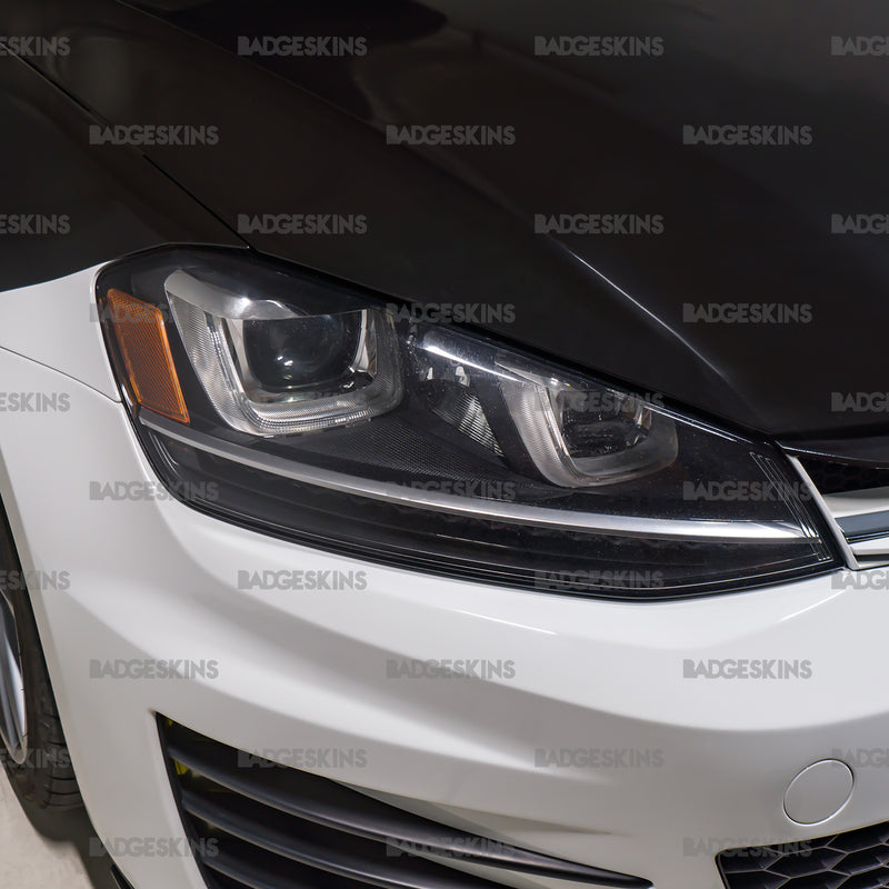 Load image into Gallery viewer, VW - MK7 - Golf - Headlight Shadow