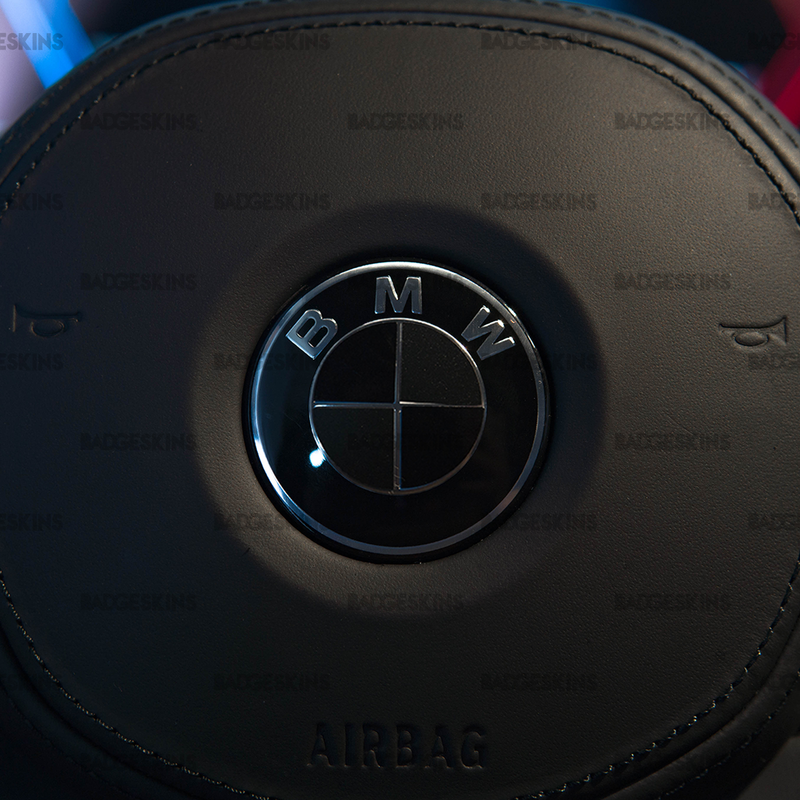 Load image into Gallery viewer, BMW - G87 - M2 - Steering Wheel Rondal