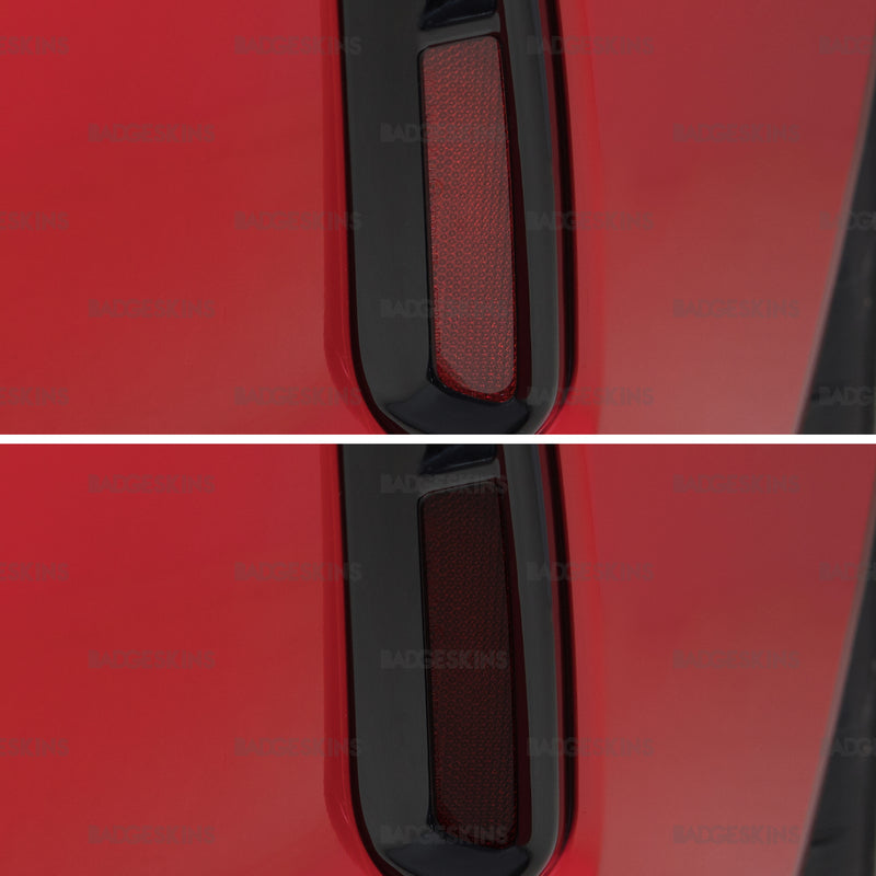 Load image into Gallery viewer, Honda - 11th Gen - Civic Type R - Rear Bumper Reflector Tint