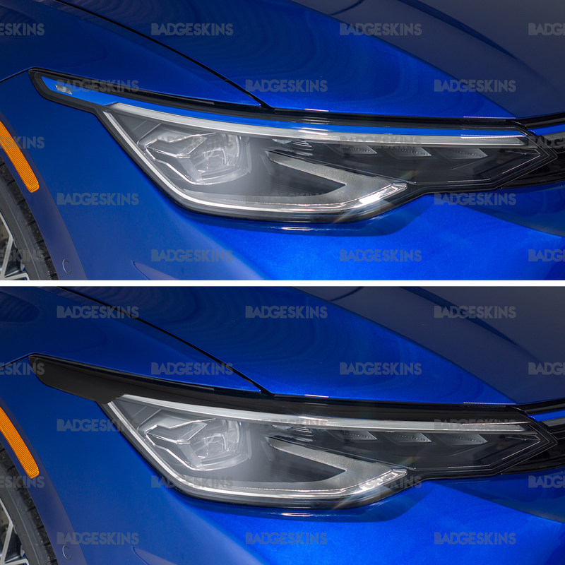 Load image into Gallery viewer, VW - MK8.5 - Golf - Headlight Eyelid