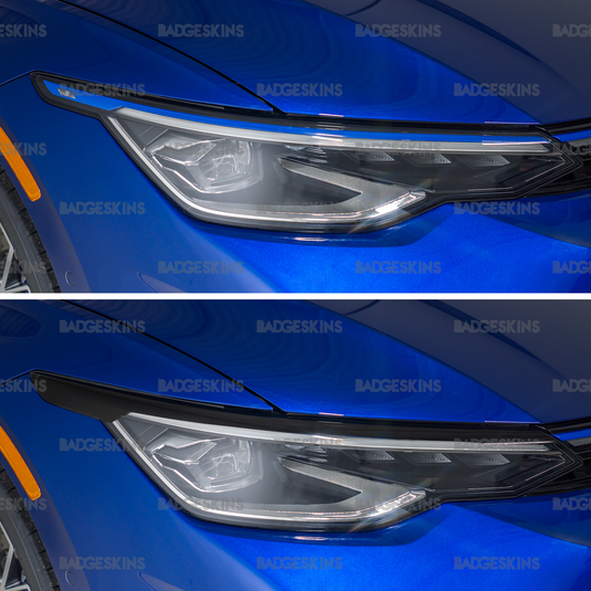 VW - MK8.5 - Golf - Headlight Eyelid