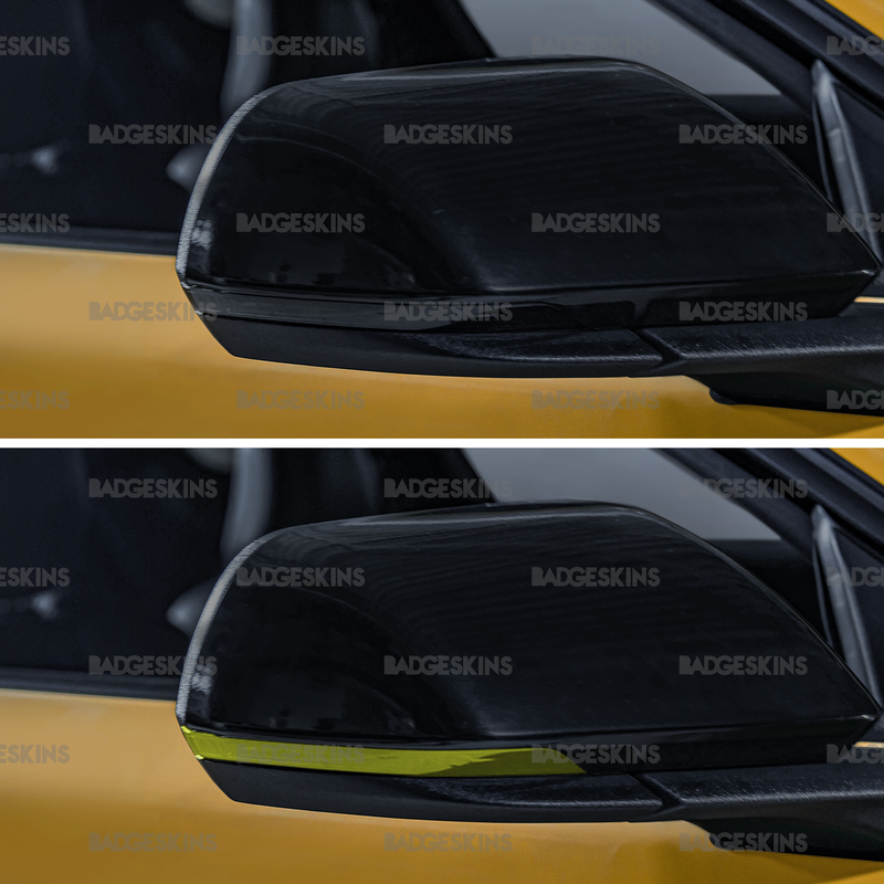 Load image into Gallery viewer, Ford - S650 - Mustang - Side Mirror Indicator Tint