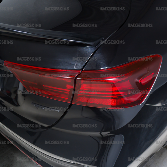 Kia - 3rd Gen FL - Forte GT - Taillight Eyelid