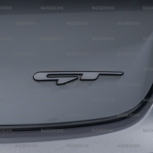Kia - 3rd Gen FL - Forte GT - Rear GT Badge Overlay