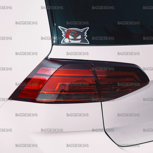 VW - MK7 - Golf - Taillight Eyelids Set