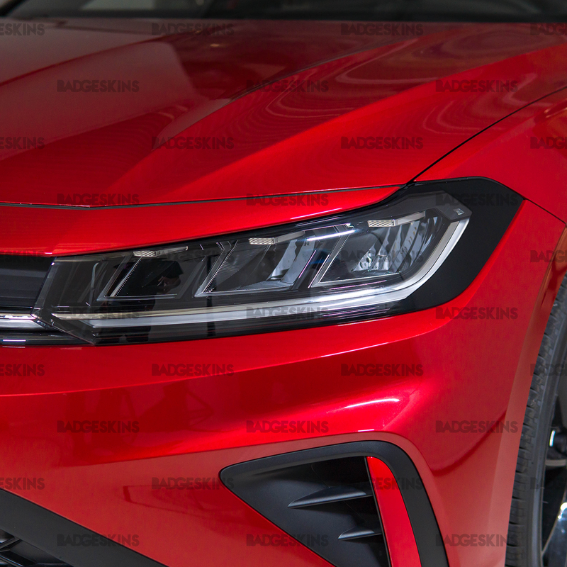 Load image into Gallery viewer, VW - MK8 - Jetta - Headlight Amber Delete