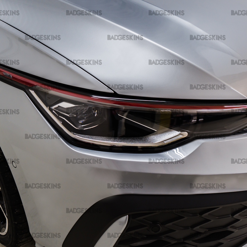 Load image into Gallery viewer, VW - MK8.5 - Golf - Headlight Shadow