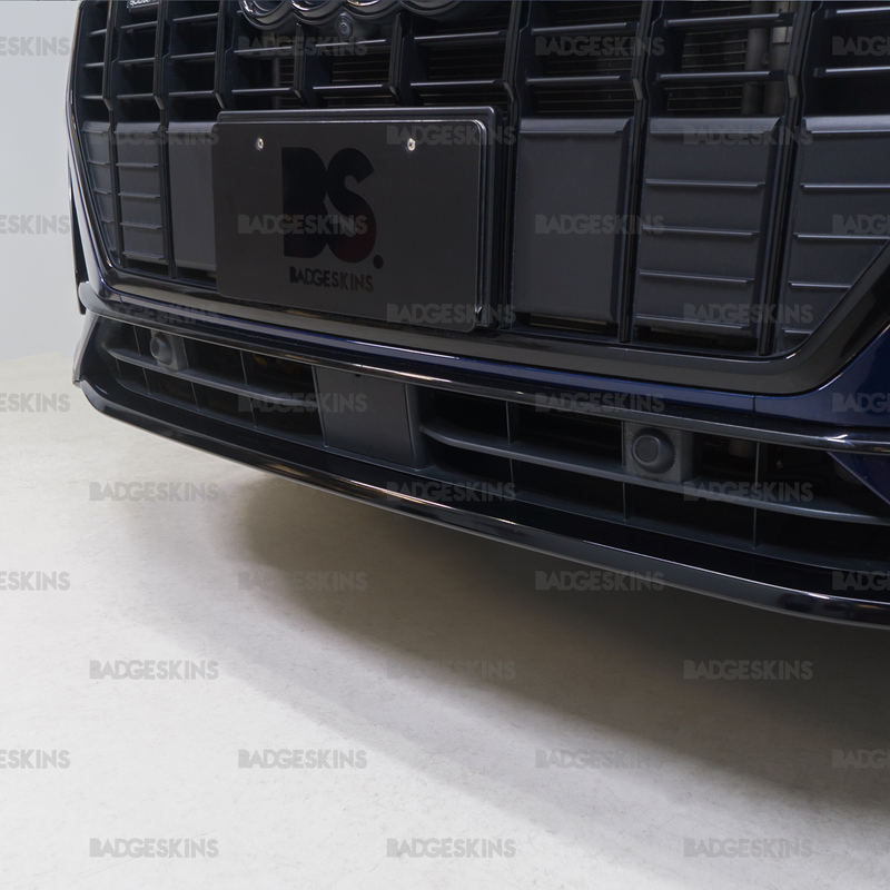 Load image into Gallery viewer, Audi - F3 - Q3 - Front Bumper Lip Delete