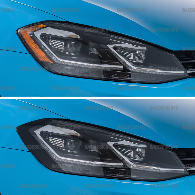 Load image into Gallery viewer, VW - MK7.5 - Golf - Headlight Amber Delete