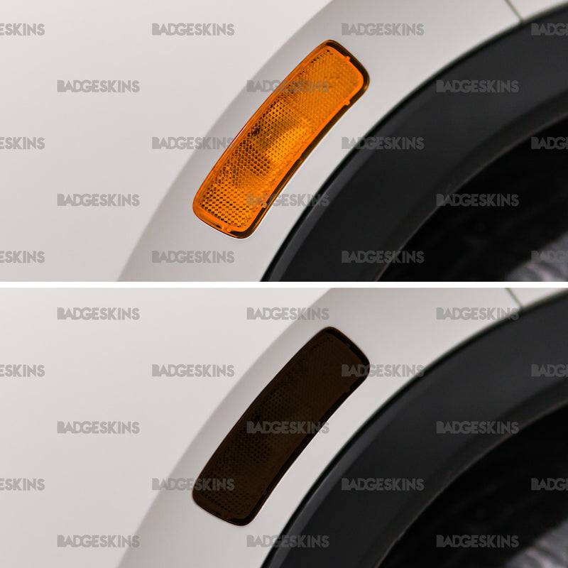 Load image into Gallery viewer, VW - MK3 - Tiguan - Front Bumper Side Marker Tint