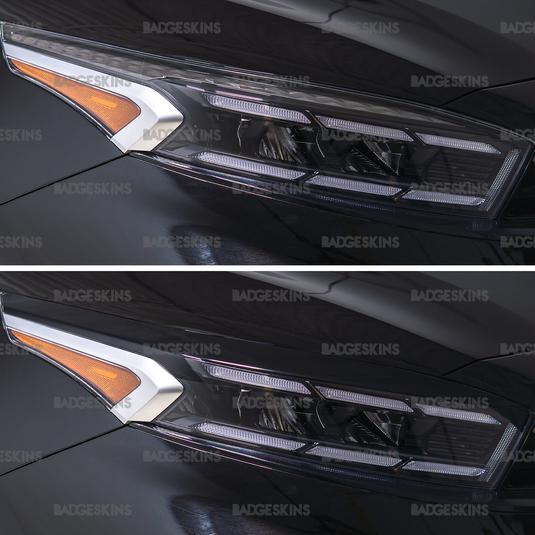 Kia - 3rd Gen FL - Forte - Headlight Eyelid