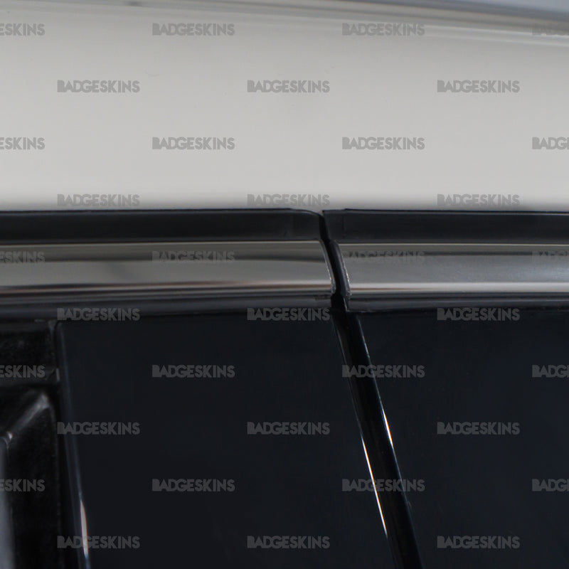 Load image into Gallery viewer, VW - MK3 - Tiguan - Window Trim Chrome Delete