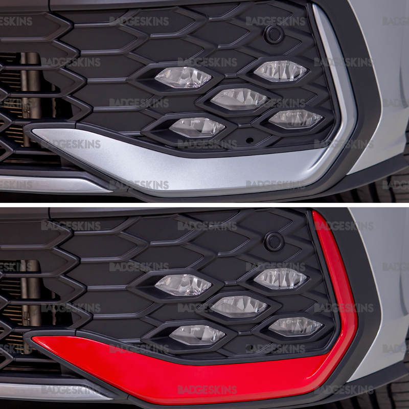 Load image into Gallery viewer, VW - MK8.5 - Golf GTI - Front Bumper Accent