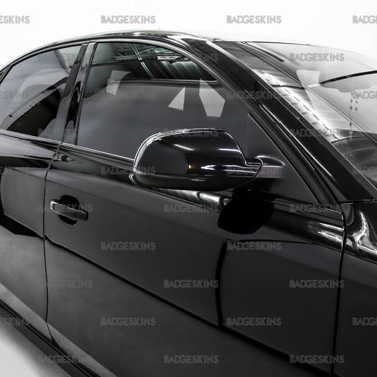 Audi - B9 - A4/S4 - Side Mirror Indicator Tint
