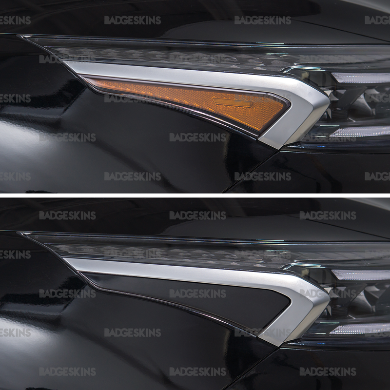 Load image into Gallery viewer, Kia - 3rd Gen FL - Forte - Headlight Amber Delete
