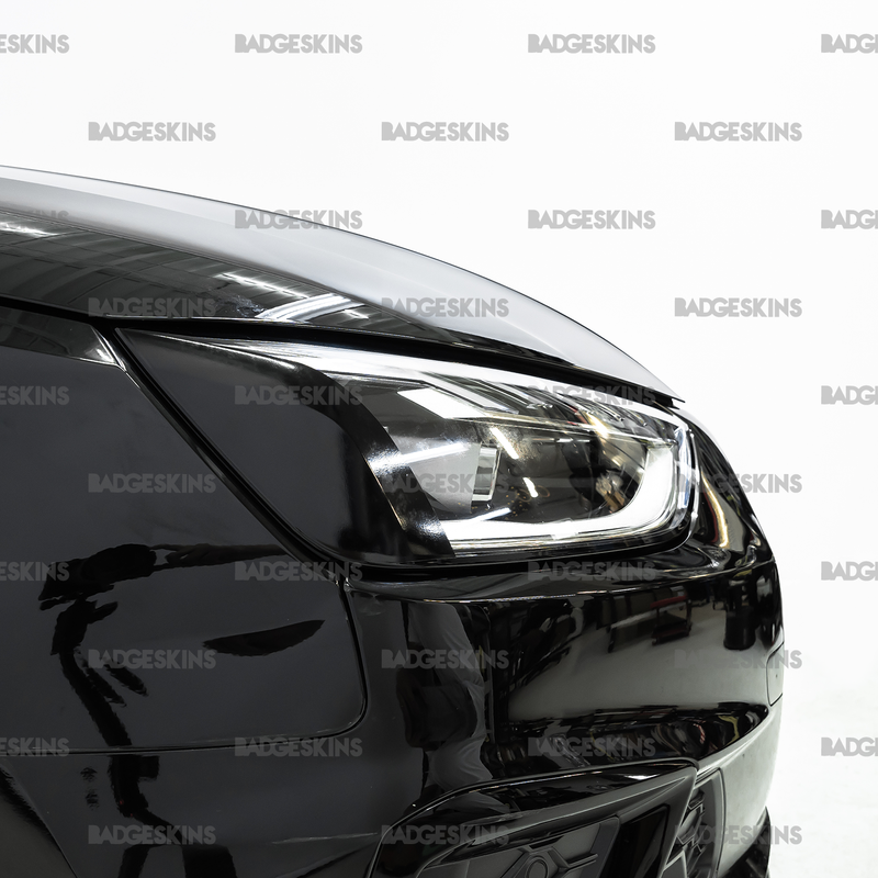 Load image into Gallery viewer, Audi - B9.5 - S4 - Headlight Amber Delete