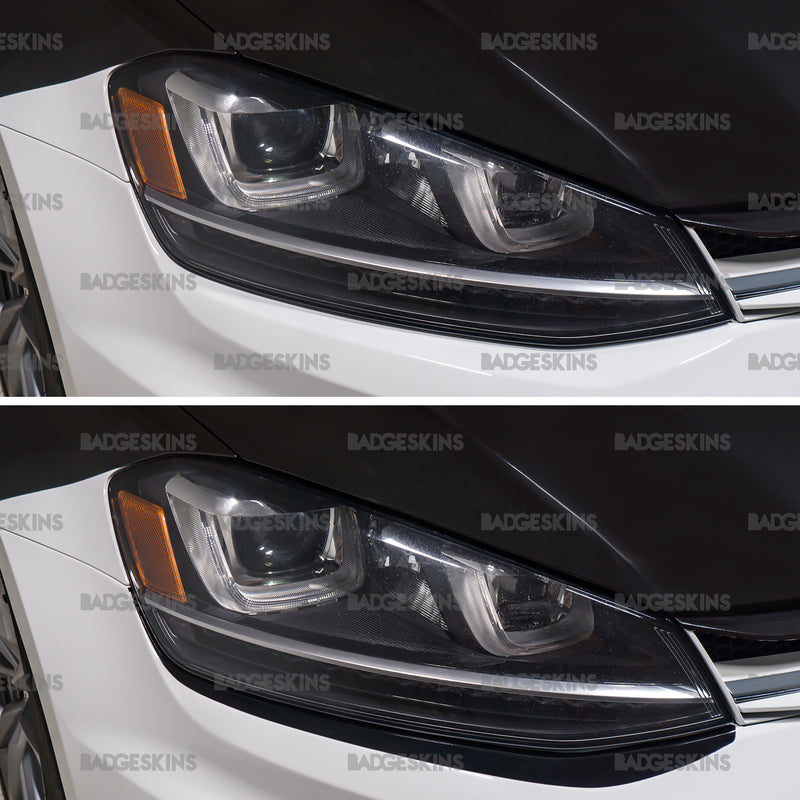 Load image into Gallery viewer, VW - MK7 - Golf - Headlight Shadow