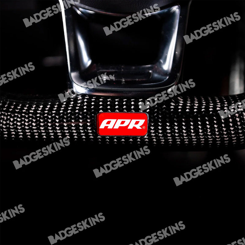 Load image into Gallery viewer, APR Carbon Steering Wheel - APR Overlay