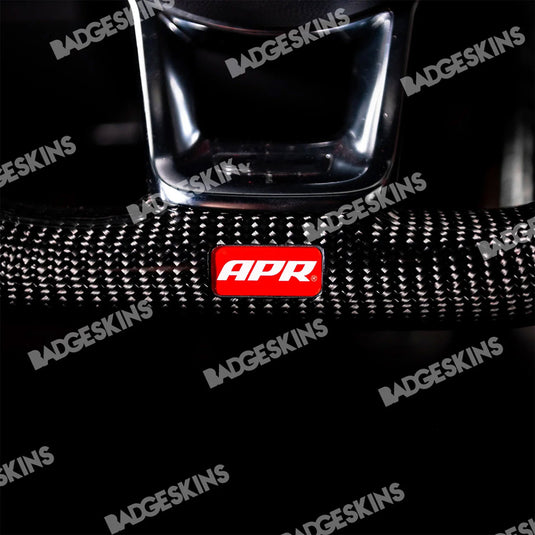 APR Carbon Steering Wheel - APR Overlay