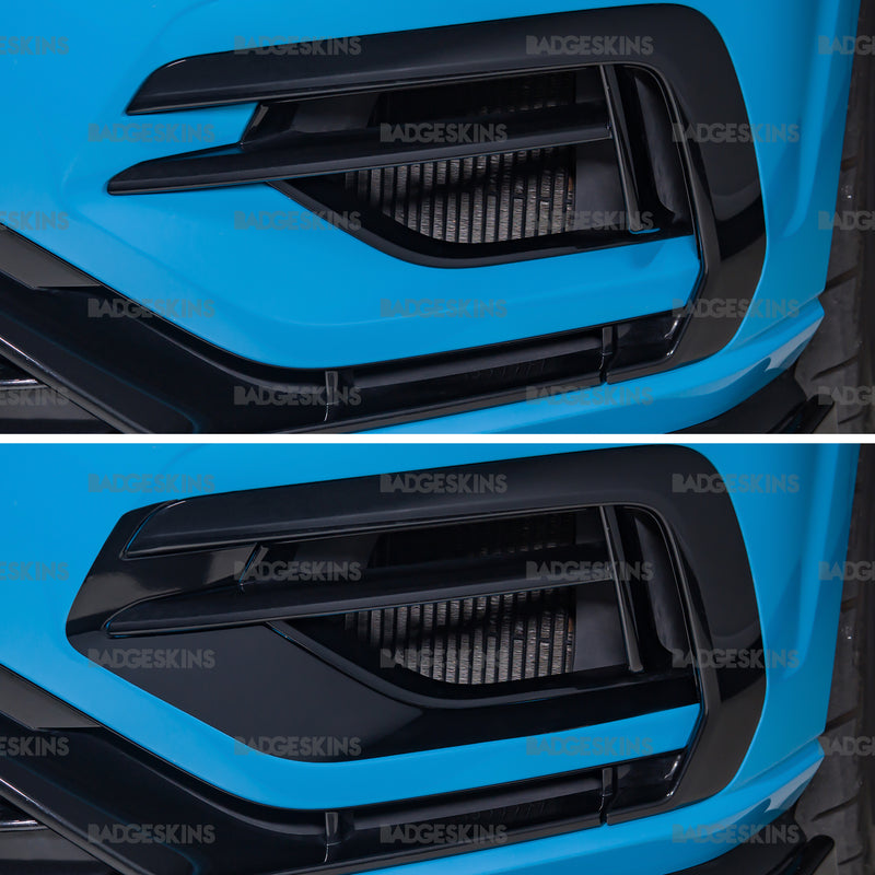 Load image into Gallery viewer, VW - MK7.5 - Golf R - Front Bumper Lower Vent Accent