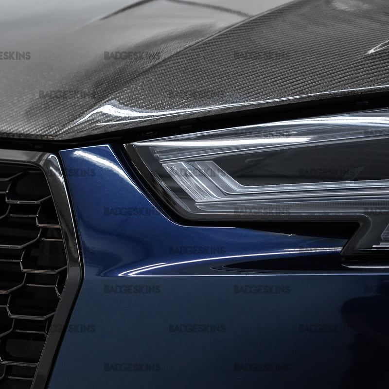 Load image into Gallery viewer, Audi - B9 - S4 - Headlight Shadow