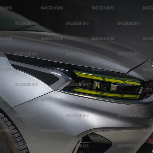 Kia - 3rd Gen FL - Forte - Headlight DRL Kit