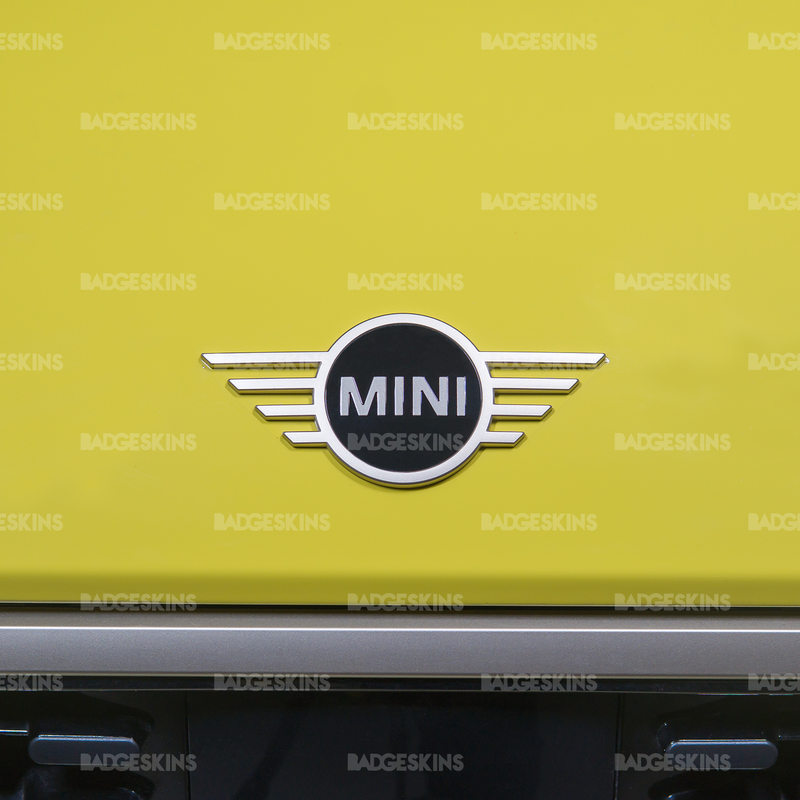 Load image into Gallery viewer, MINI - 4th Gen - Cooper - MINI Emblem Inlay